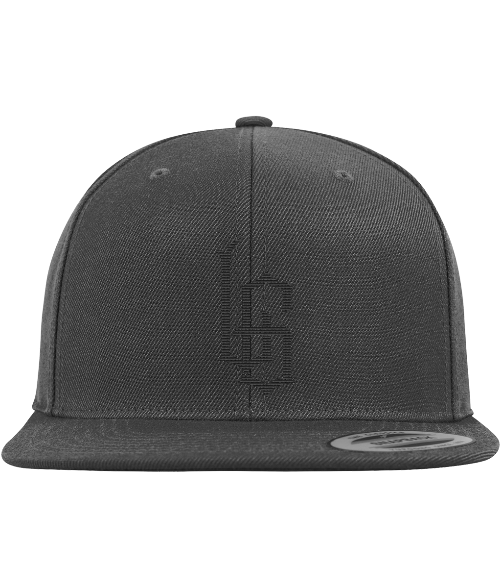 Lost Garden Classic Snapback Cap
