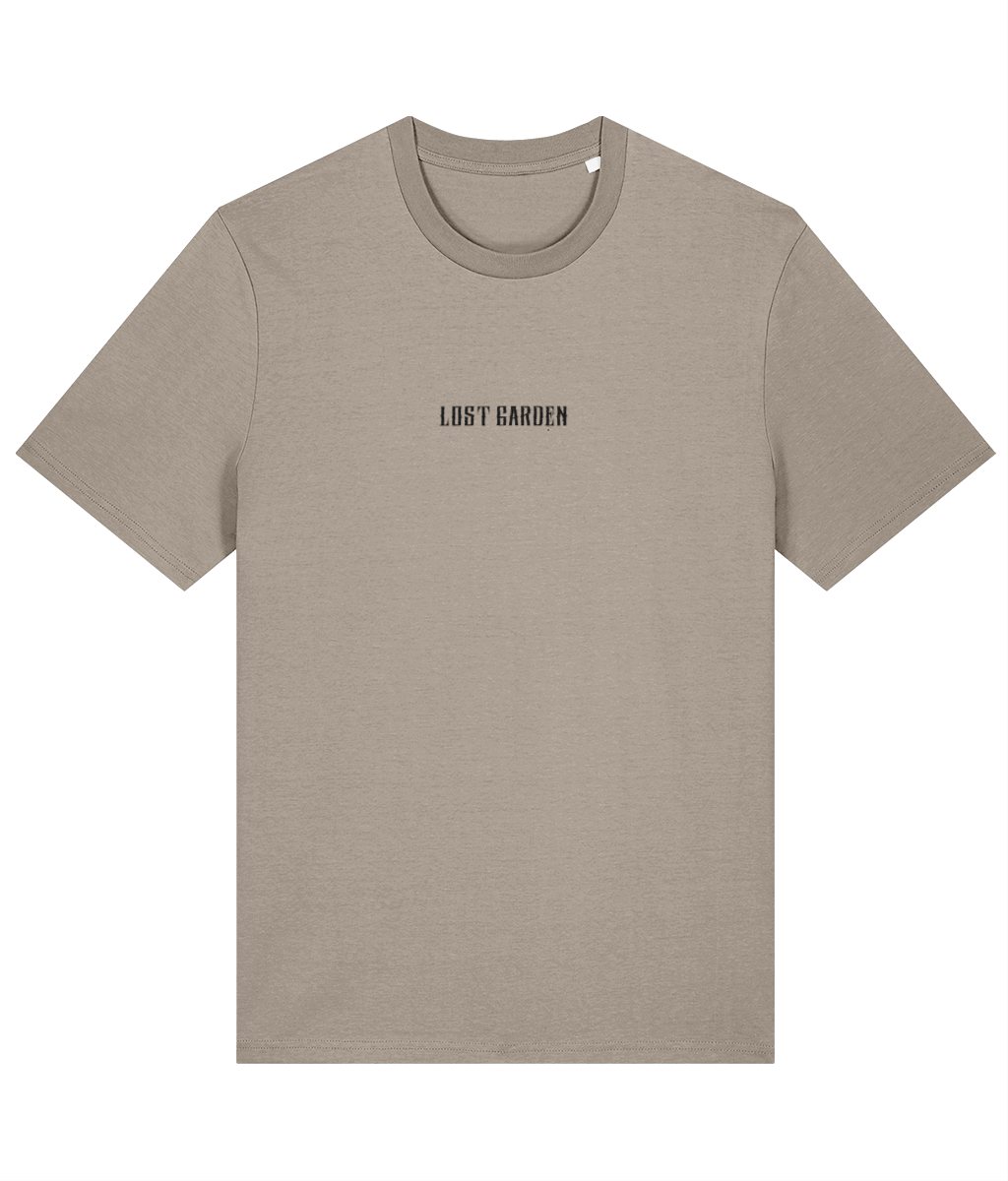 Lost Garden Essential T-Shirt (Various Colours)