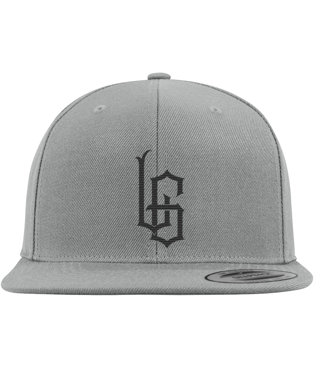 Lost Garden Classic Snapback Cap