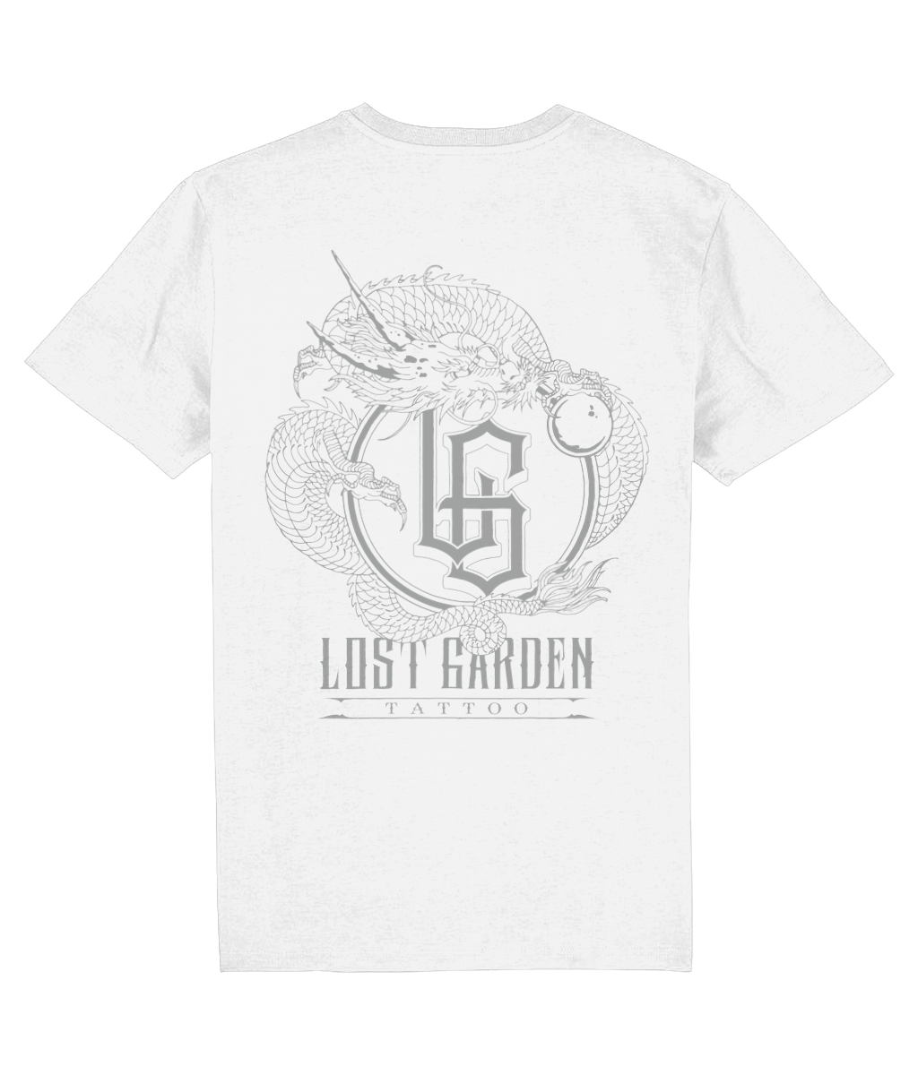 Dragon - White T-Shirt