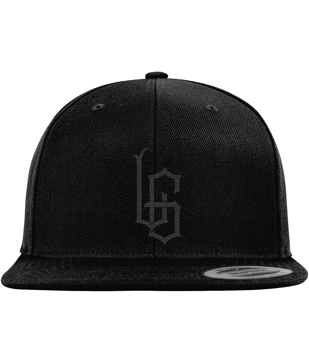 Lost Garden Classic Snapback Cap