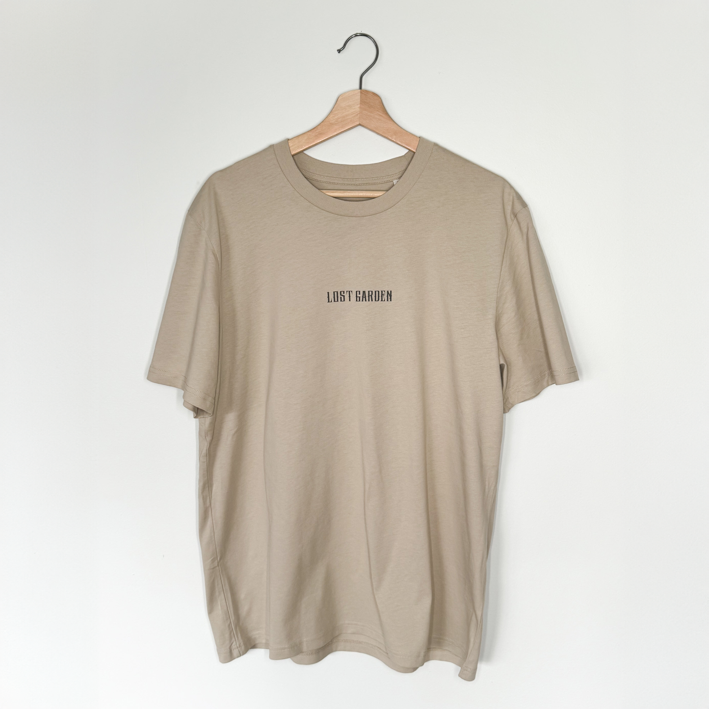 Lost Garden Essential T-Shirt (Various Colours)