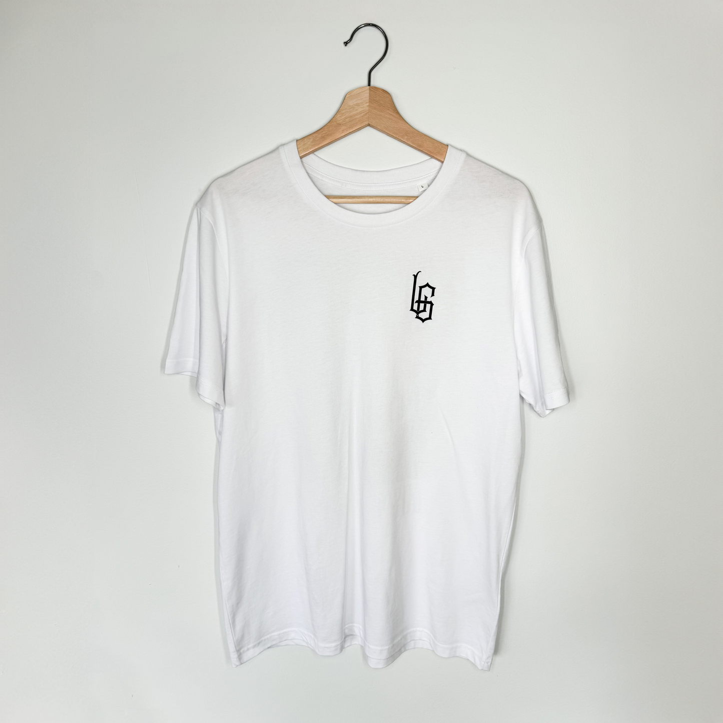 Lost Garden Original - White T-Shirt