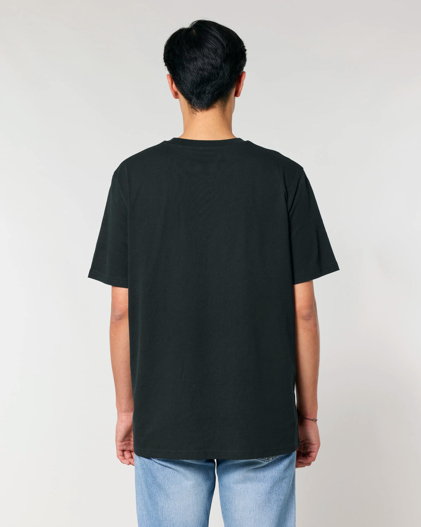 Lost Garden Classic Black T-Shirt