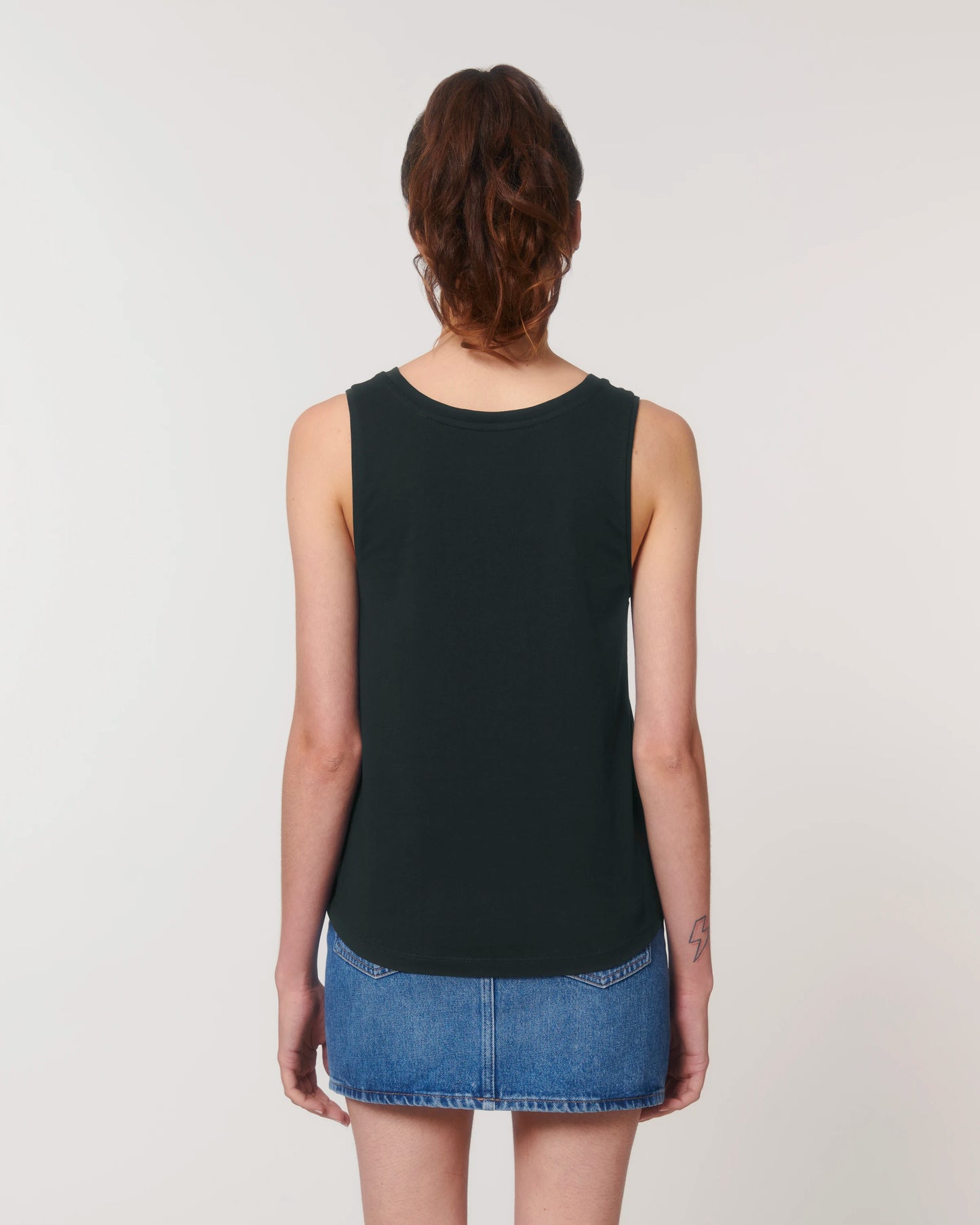 Lost Garden Classic Black Vest