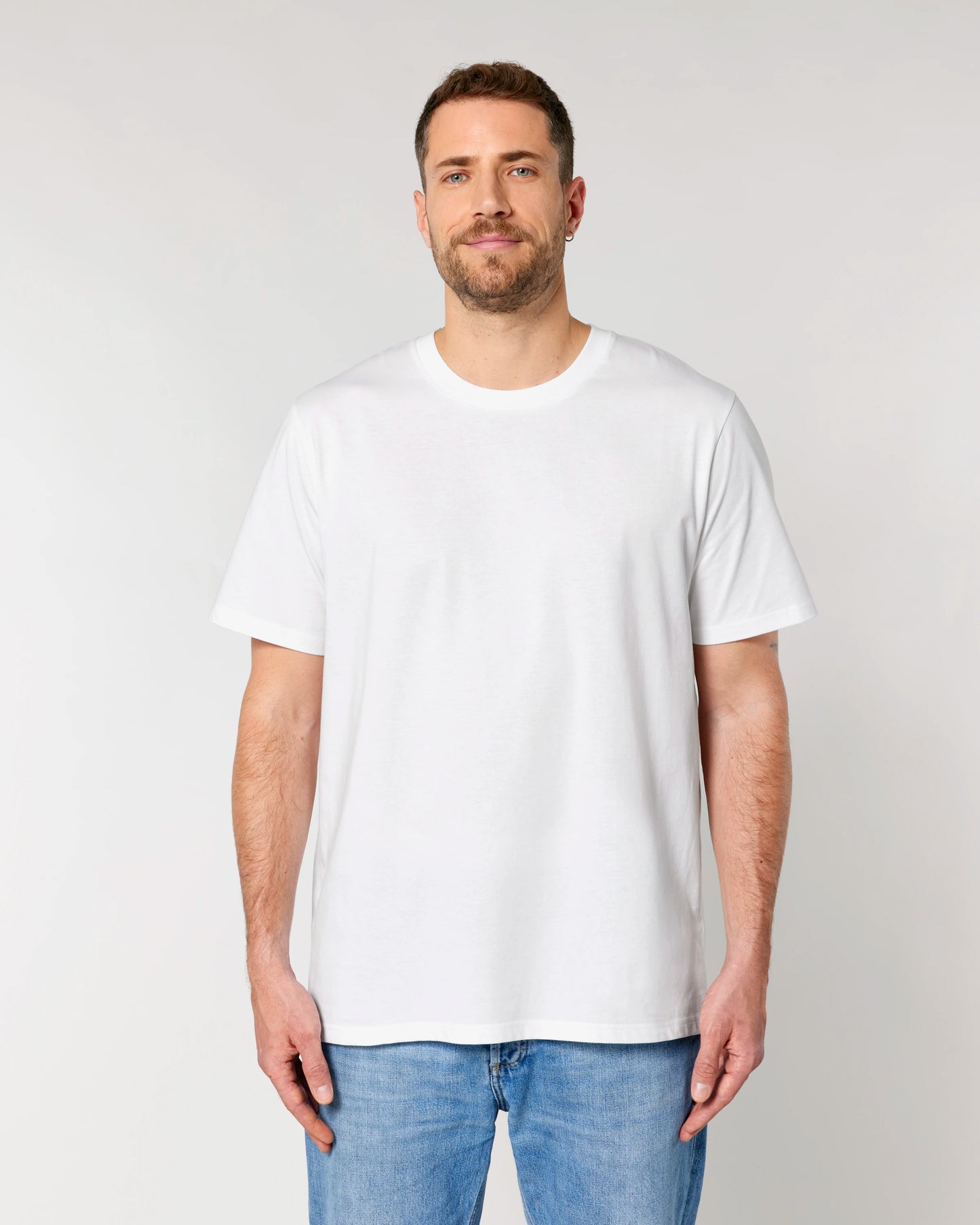 Crossbones - White T-Shirt