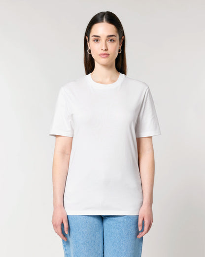 Crossbones - White T-Shirt