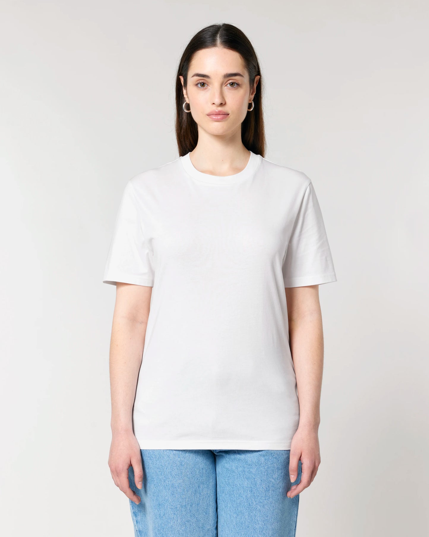 Crane - White T-Shirt