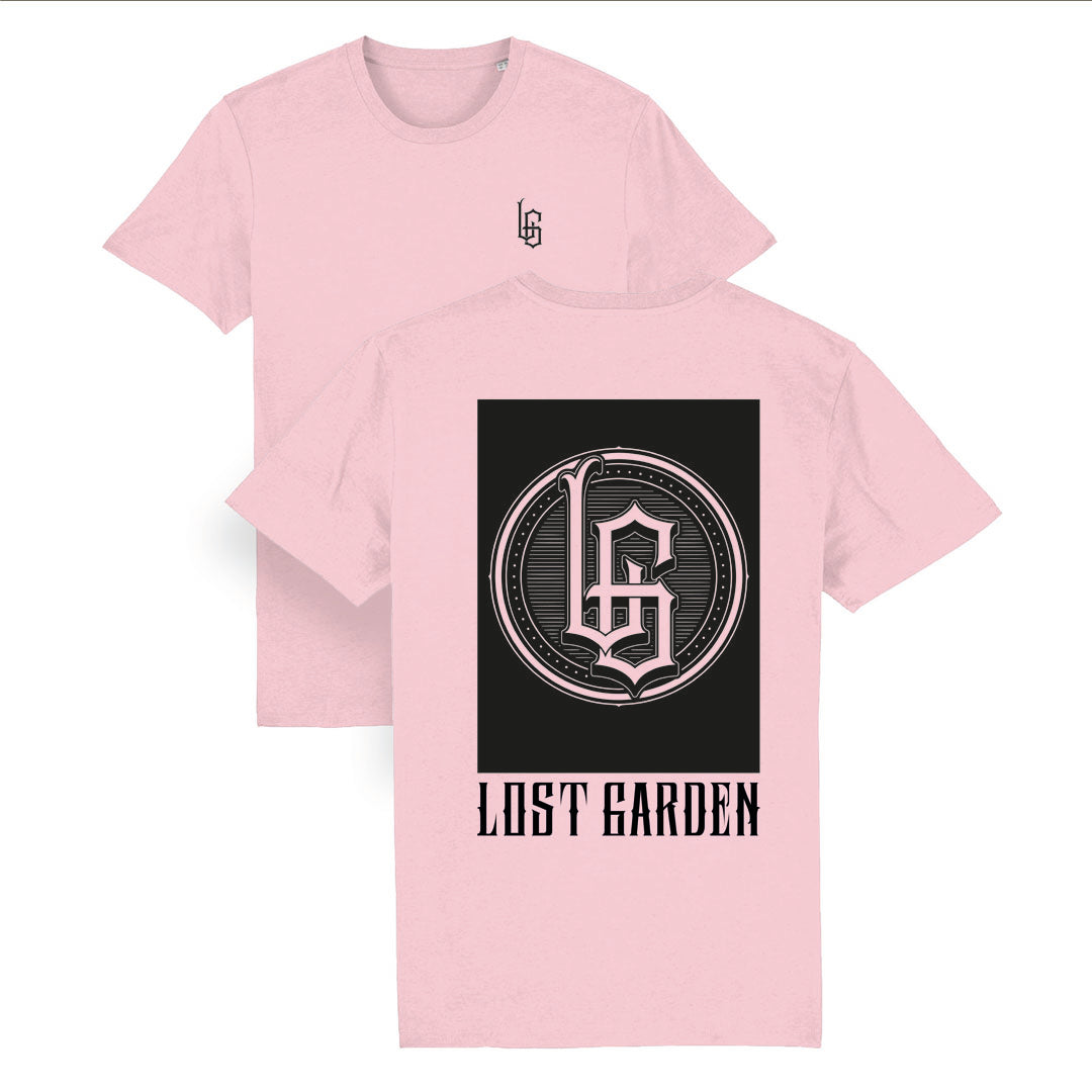 Lost Garden Original - Pink T-Shirt