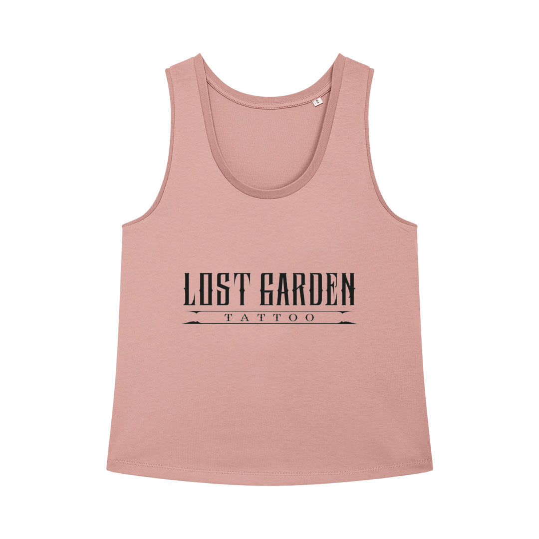 Lost Garden Essential - Pink Vest