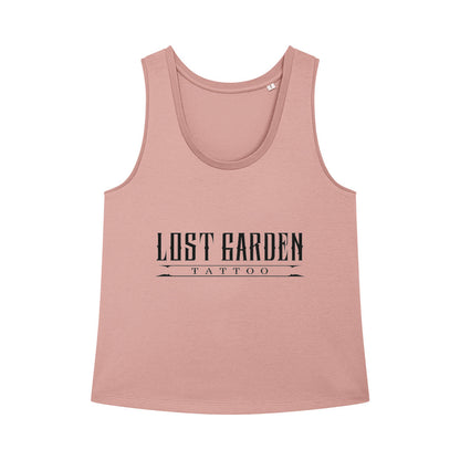 Lost Garden Essential - Pink Vest