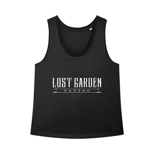 Lost Garden Essential - Black Vest