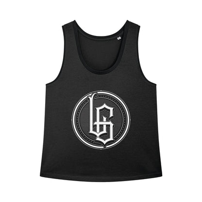 Lost Garden Classic Black Vest