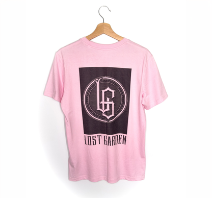 Lost Garden Original - Pink T-Shirt