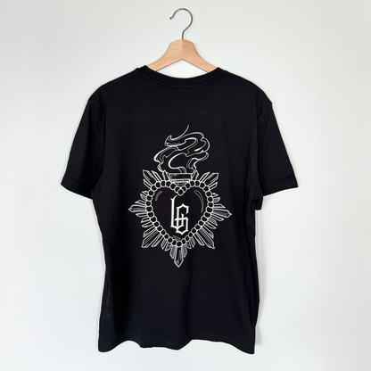 Love Potion - Black T-Shirt